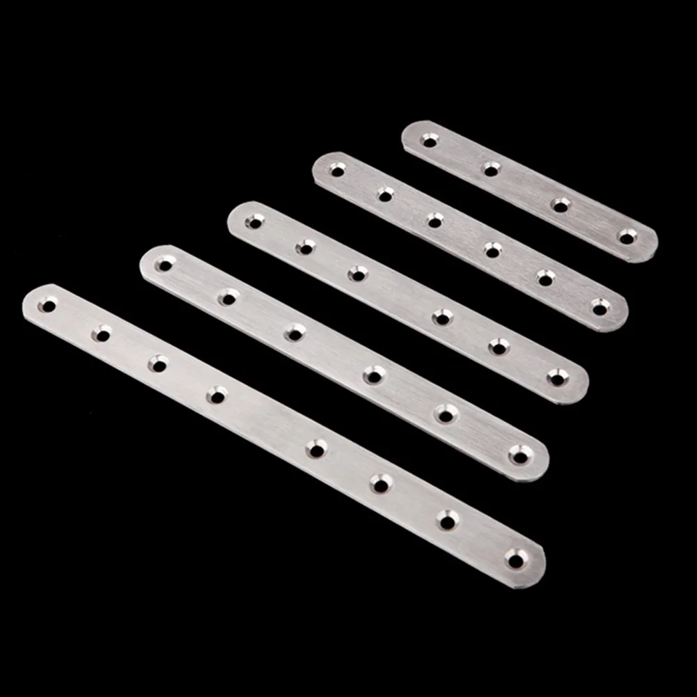 10 Pcs 37-245MM Stainless Steel Flat Straight Brace Brackets Mending Repair Plates Fixing Connector --M25
10 Pcs 37-245MM Stainless Steel Flat Straight Brace Brackets Mending Repair Plates Fixing Connector --M25