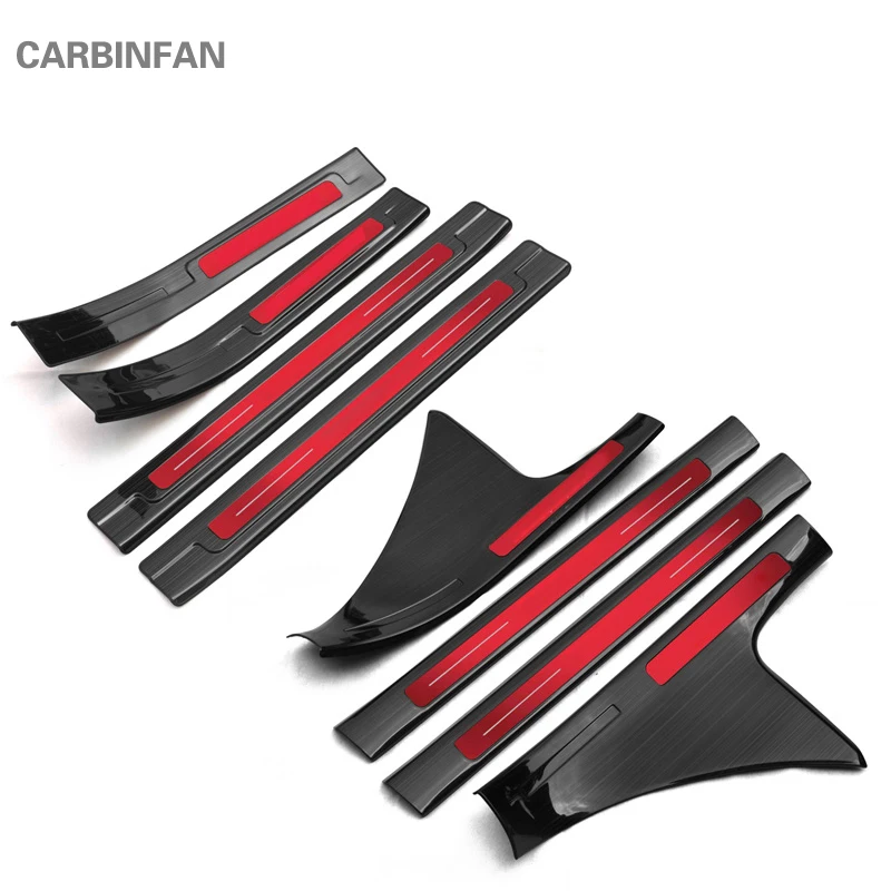 For Honda Civic 2016 2017 inside outside Door Sill Scuff Plate Welcome Pedal Stainless Steel Car Styling Accessories Stick C432
For Honda Civic 2016 2017 inside outside Door Sill Scuff Plate Welcome Pedal Stainless Steel Car Styling Accessories Stick C432