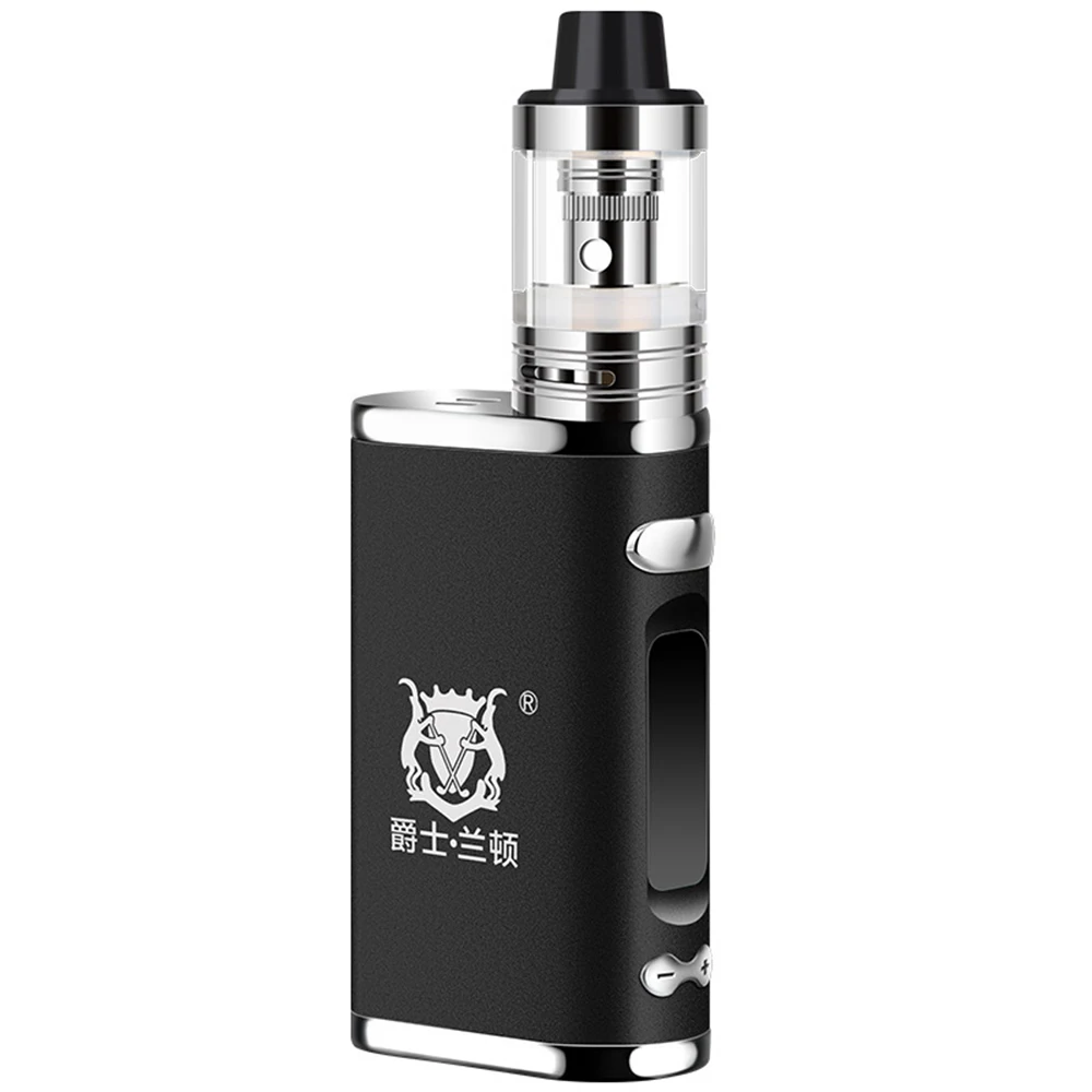Electronic cigarette Adjustable vape 80W mod box kit Built in 2000mAh battery box mod 3ml tank e-cigarette Big smoke atomizer
Electronic cigarette Adjustable vape 80W mod box kit Built in 2000mAh battery box mod 3ml tank e-cigarette Big smoke atomizer