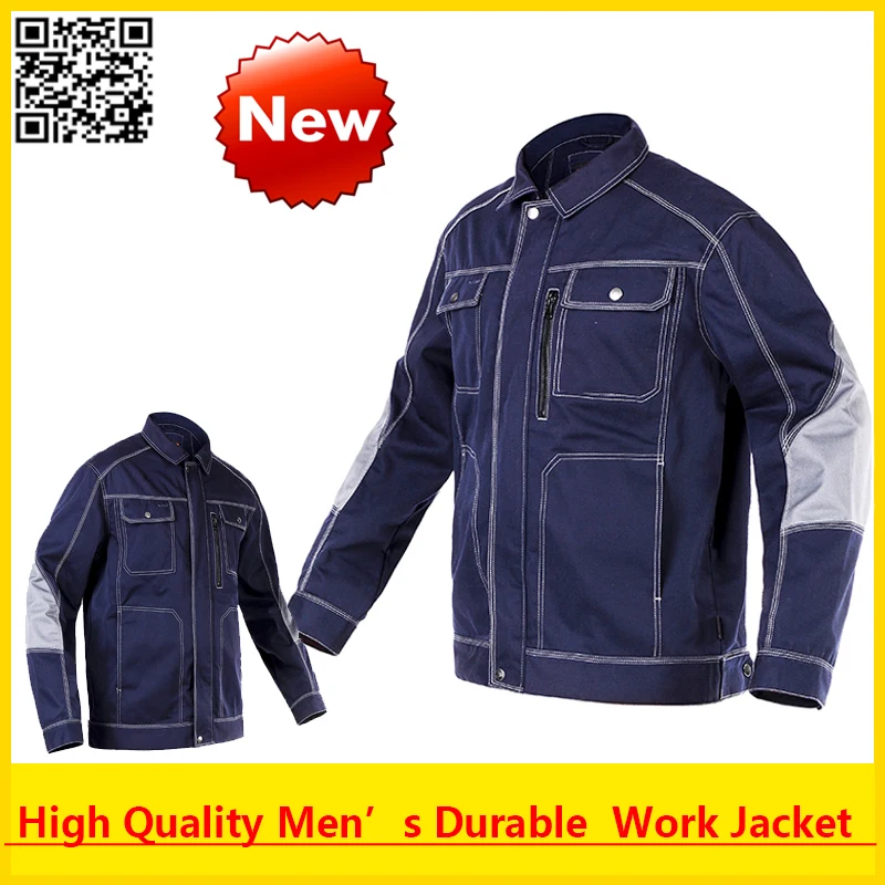 Bauskydd High quality workwear work clothes Men outdoor multi-pockets for Maintenance Auto mechanic worker
Bauskydd High quality workwear work clothes Men outdoor multi-pockets for Maintenance Auto mechanic worker