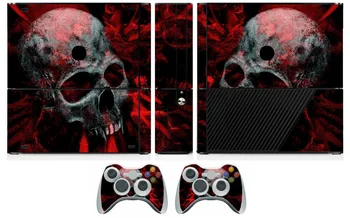 251 Skull Vinyl Skin Sticker Protector for Microsoft Xbox 360 E and 2 controller skins Stickers for XBOX360 SLIM E
251 Skull Vinyl Skin Sticker Protector for Microsoft Xbox 360 E and 2 controller skins Stickers for XBOX360 SLIM E
