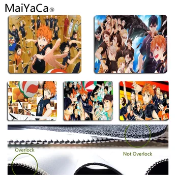 MaiYaCa 2018 New Haikyuu Anime Manga Volleyball Office Mice Gamer Soft Mouse Pad Size for 180*220*2mm and 250*290*2mm Mousepad
MaiYaCa 2018 New Haikyuu Anime Manga Volleyball Office Mice Gamer Soft Mouse Pad Size for 180*220*2mm and 250*290*2mm Mousepad
