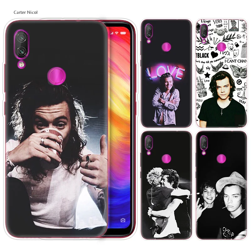Silicone Case for Xiaomi Redmi Note 7 6 5 Plus Mi A2 8 Lite Pro Prime Play Phone Cases Cover Harry Styles harrah Sweet Creature
Silicone Case for Xiaomi Redmi Note 7 6 5 Plus Mi A2 8 Lite Pro Prime Play Phone Cases Cover Harry Styles harrah Sweet Creature