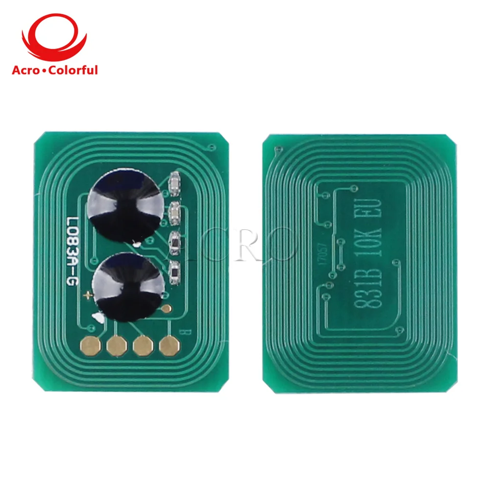 7K 46471104 46471103 46471102 46471101 toner cartridge chip compatible for OKI C823dn C833dn C843dn laser printer EU version
7K 46471104 46471103 46471102 46471101 toner cartridge chip compatible for OKI C823dn C833dn C843dn laser printer EU version