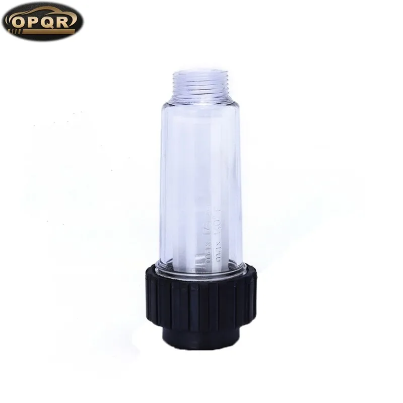 OPRQ Inlet Water Filter G 3/4" Fitting Medium (mg-032) for K2 - K7 Pressure Lavor Elitech Champion Nifisk high pressure washers
OPRQ Inlet Water Filter G 3/4" Fitting Medium (mg-032) for K2 - K7 Pressure Lavor Elitech Champion Nifisk high pressure washers