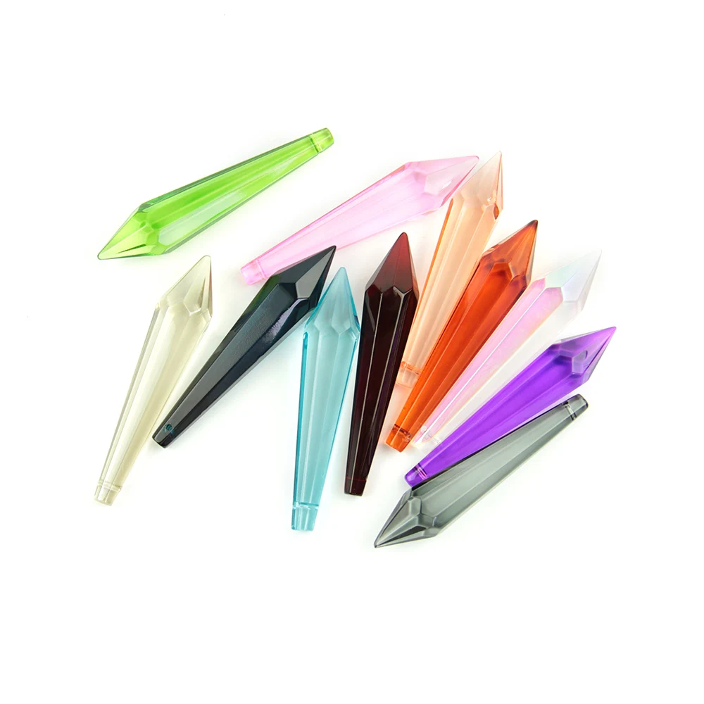 Mixed Color 60mm Crystal Ice Prism Drop, Diy Garland Material 30pcs/Lot , Free Shipping , Crystal Chandelier Parts
Mixed Color 60mm Crystal Ice Prism Drop, Diy Garland Material 30pcs/Lot , Free Shipping , Crystal Chandelier Parts