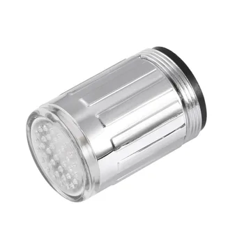 2018 LED light Creative Temperature Sensor LED Light Water Faucet Tap Glow Lighting Shower Spraying Faucet for Kitchen Bathroom
2018 LED light Creative Temperature Sensor LED Light Water Faucet Tap Glow Lighting Shower Spraying Faucet for Kitchen Bathroom