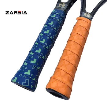 Wholesales 50pcs ZARSIA Viscous Tennis overgrips muti-color printing flowery badminton racket fragrant overgrips
Wholesales 50pcs ZARSIA Viscous Tennis overgrips muti-color printing flowery badminton racket fragrant overgrips