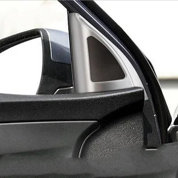 For Hyundai Celesta 2017 2PCS ABS Chrome Car A Pillar Tweeter Decorative Light Box Cover Case Cover Trim Car Styling Accessories
For Hyundai Celesta 2017 2PCS ABS Chrome Car A Pillar Tweeter Decorative Light Box Cover Case Cover Trim Car Styling Accessories