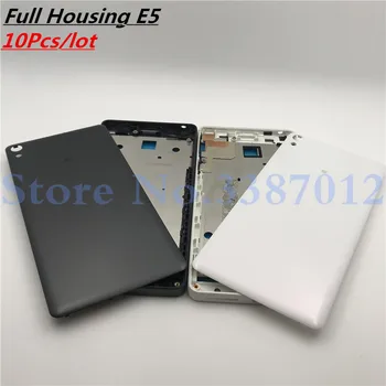 10Pcs/lot Mid Faceplate Frame For Sony Xperia E5 F3311 Middle Plate LCD Supporting Frame Bezel Housing+Side Key Dust Plug Parts
10Pcs/lot Mid Faceplate Frame For Sony Xperia E5 F3311 Middle Plate LCD Supporting Frame Bezel Housing+Side Key Dust Plug Parts