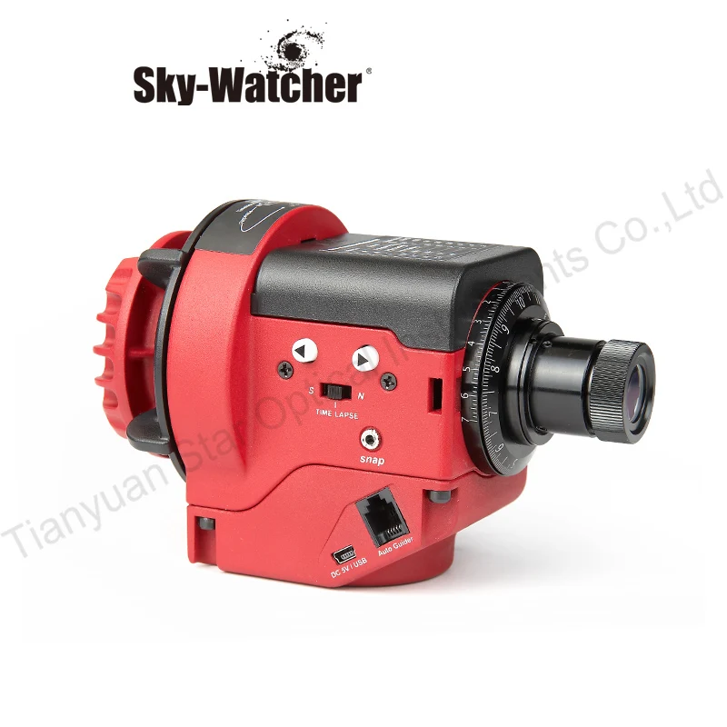 Sky - Watcher Star Adventurer Motorized Mount Equatorial Mounts for Astronomical Telescope Astronomical telescope accessories
Sky - Watcher Star Adventurer Motorized Mount Equatorial Mounts for Astronomical Telescope Astronomical telescope accessories