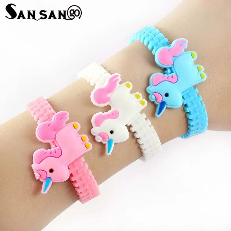3Pcs Mixture Color Cute Unciorn Silica Gel Cartoon Bangle Best Jewelry Gift For Kid Little Sister Brother Bracelet Men Women
3Pcs Mixture Color Cute Unciorn Silica Gel Cartoon Bangle Best Jewelry Gift For Kid Little Sister Brother Bracelet Men Women