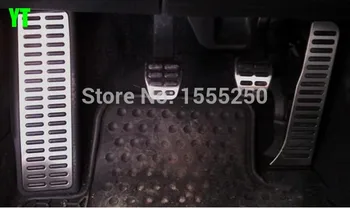 Auto gas accelerator pedal, footrest and brake pedal for volkswagen vw passat B6 B7 CC,MT and AT,auto accessories
Auto gas accelerator pedal, footrest and brake pedal for volkswagen vw passat B6 B7 CC,MT and AT,auto accessories