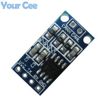10 pcs TJA1050 CAN the Controller Interface Module the Bus Driver Interface Module
10 pcs TJA1050 CAN the Controller Interface Module the Bus Driver Interface Module
