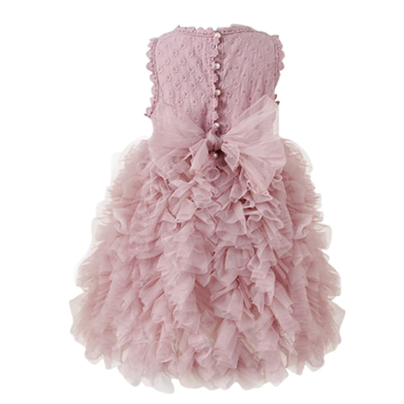 Baby Party Wear Tutu Fluffy Girl Summer Dress Children's Princess Dresses For Girls Toddler Birthday Dress Kids Casual Clothes
Baby Party Wear Tutu Fluffy Girl Summer Dress Children's Princess Dresses For Girls Toddler Birthday Dress Kids Casual Clothes