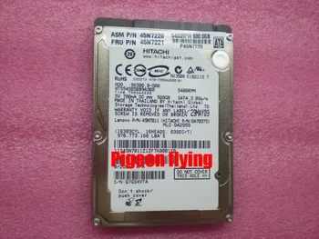 for Thinkpad T430 T430S T430i T430Si Laptop Hard disk FRU 42T1243 42T1227 42T1233 42T1265 42T1217 500G 5400RPM 3GB/S SATA7
for Thinkpad T430 T430S T430i T430Si Laptop Hard disk FRU 42T1243 42T1227 42T1233 42T1265 42T1217 500G 5400RPM 3GB/S SATA7