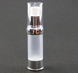 15ML Frost Airless Pump Bottle or lotion bottle with airless pump Airless Bottle, Airless Pump,Vacuum,Cosmetic Packaging
15ML Frost Airless Pump Bottle or lotion bottle with airless pump Airless Bottle, Airless Pump,Vacuum,Cosmetic Packaging