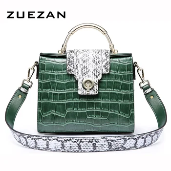 2 Straps, Snake & Crocodile Pattern, Flap Cross body Bag, Women Cow Leather Messenger Bag, Girl Cross-body Shoulder Bag, A234
2 Straps, Snake & Crocodile Pattern, Flap Cross body Bag, Women Cow Leather Messenger Bag, Girl Cross-body Shoulder Bag, A234