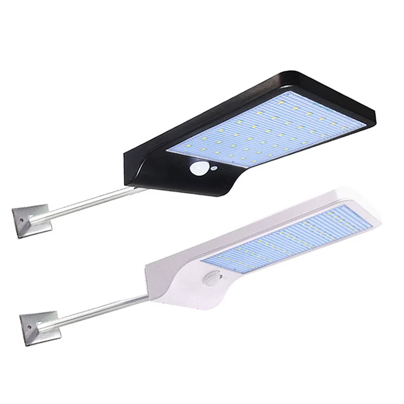 Wall Light 450LM Waterproof 36 LED Solar Power Street Lights PIR Motion Sensor Lamp Outdoor Garden Patio Security Lamps
Wall Light 450LM Waterproof 36 LED Solar Power Street Lights PIR Motion Sensor Lamp Outdoor Garden Patio Security Lamps