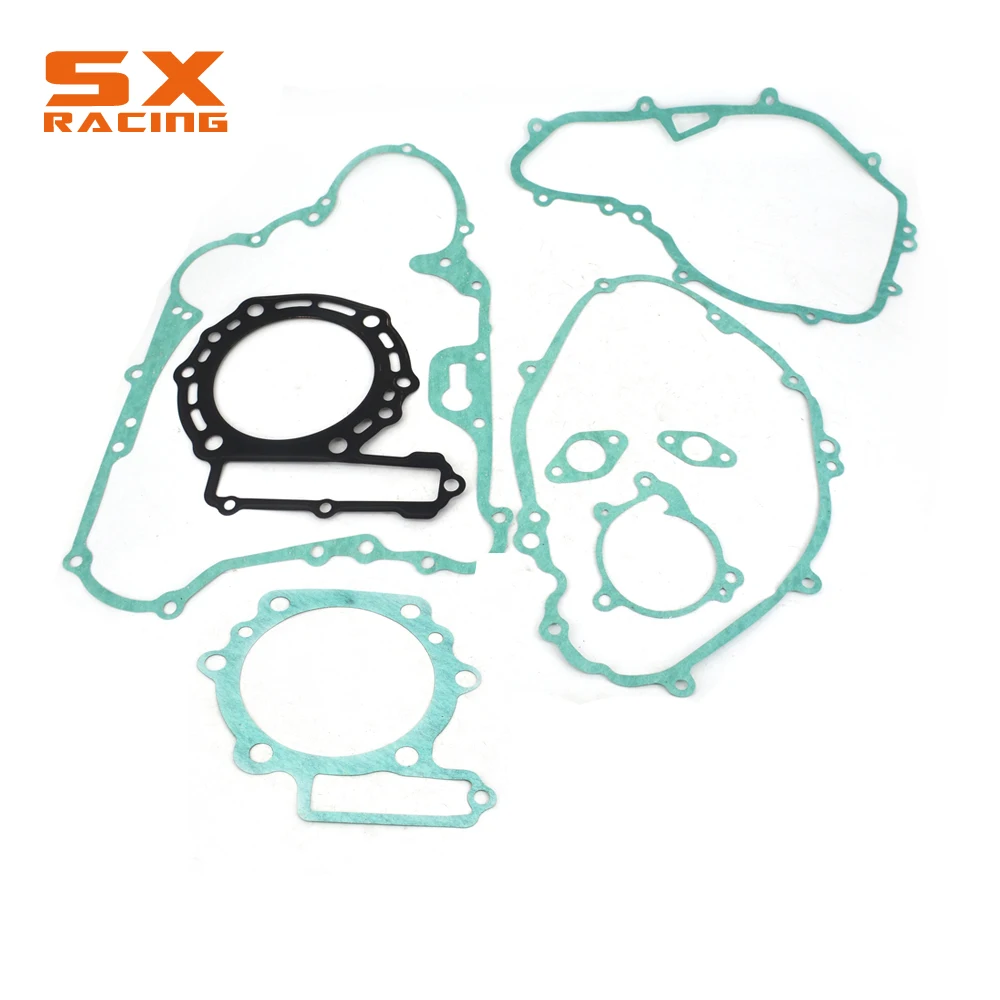 Motorcyle Engine Crankcase Paper Pad Overhaul Package Whole Motorbike Gasket Set For KAWASAKI KLR650 KLR 650 1987-2007
Motorcyle Engine Crankcase Paper Pad Overhaul Package Whole Motorbike Gasket Set For KAWASAKI KLR650 KLR 650 1987-2007