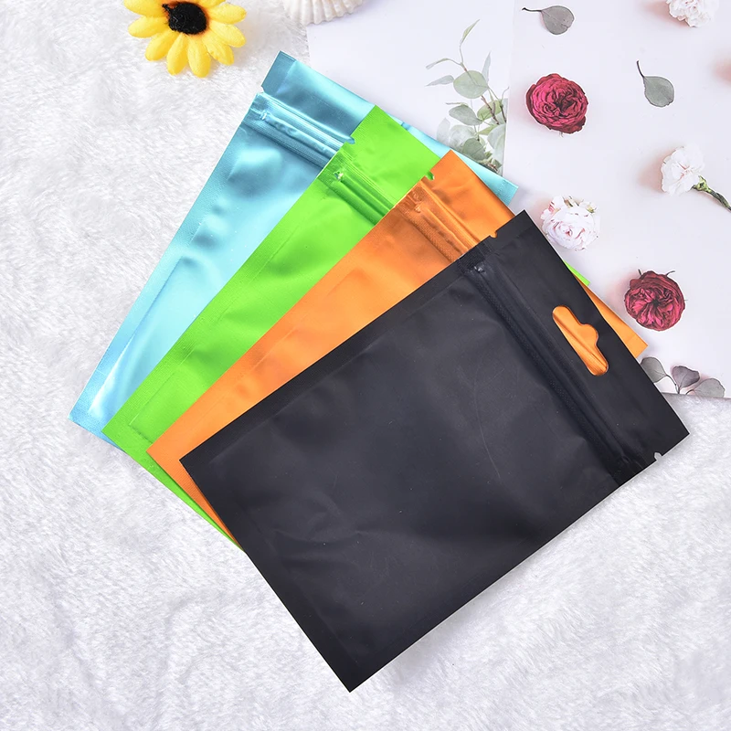 1Pc 8*13cm 9*15cm 4 Colored Zip LockFlat Bottom Metallic Mylar Ziplock Package Bags Aluminum Foil Food Packaging Bag
1Pc 8*13cm 9*15cm 4 Colored Zip LockFlat Bottom Metallic Mylar Ziplock Package Bags Aluminum Foil Food Packaging Bag
