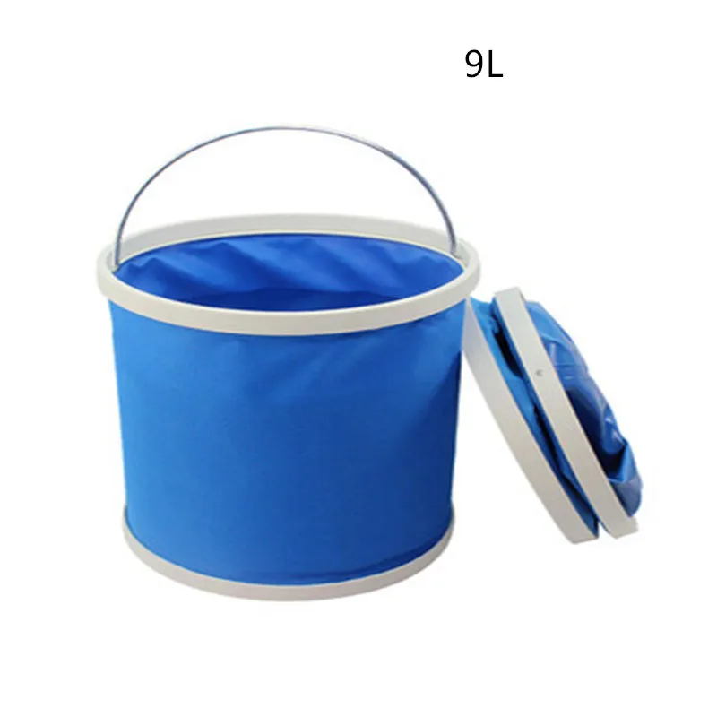 Collapsible fishing bucket folding portable camping bucket retractable Outdoor Accessories to send storage bag
Collapsible fishing bucket folding portable camping bucket retractable Outdoor Accessories to send storage bag