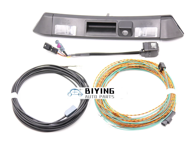 For Audi NEW TT 8S Rear View Camera with Highline Guidance Line Wiring harness 8S0 827 574 A 8S0827574A
For Audi NEW TT 8S Rear View Camera with Highline Guidance Line Wiring harness 8S0 827 574 A 8S0827574A