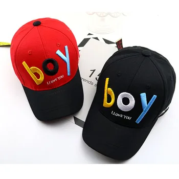 2019 New fashion BOY hat Spring new children's letters boy and girl baseball caps hip hop sun hat newborn photography props
2019 New fashion BOY hat Spring new children's letters boy and girl baseball caps hip hop sun hat newborn photography props