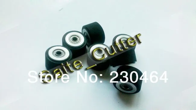 5 pcs HQ Pinch Rollers for Mimaki Vinyl Cutter Plotter Cutting Plotter 4x10x14mm Free shipping
5 pcs HQ Pinch Rollers for Mimaki Vinyl Cutter Plotter Cutting Plotter 4x10x14mm Free shipping