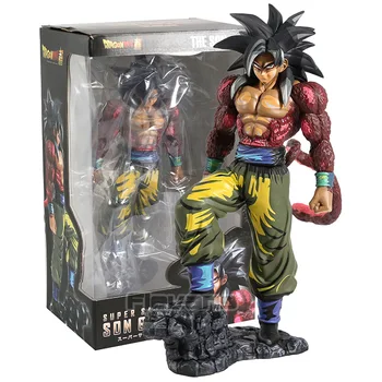 Dragon Ball Z GT Super Saiyan 4 Son Goku Manga Dimensions Version PVC Statue Figure Collectible Model Toy
Dragon Ball Z GT Super Saiyan 4 Son Goku Manga Dimensions Version PVC Statue Figure Collectible Model Toy