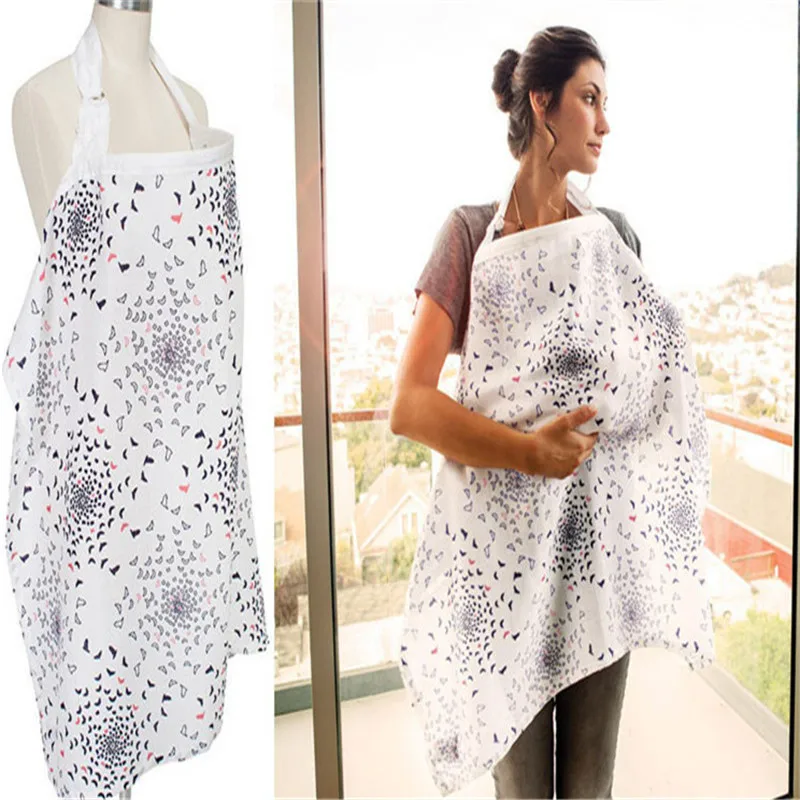 Cotton Breastfeeding Cover Nursing Covers shawl breast feeding covers Flower Printed Nursing Covers For Feeding Baby
Cotton Breastfeeding Cover Nursing Covers shawl breast feeding covers Flower Printed Nursing Covers For Feeding Baby