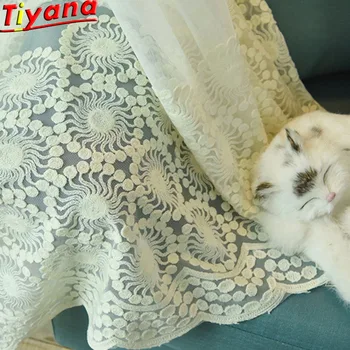 On Sale Tulle Curtains For Living Room Bed Room Soild White Sheer Curtain White Tulle Lace Curtains customizable X-M074#30
On Sale Tulle Curtains For Living Room Bed Room Soild White Sheer Curtain White Tulle Lace Curtains customizable X-M074#30