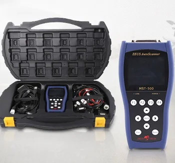 MASTER MST-500 Handheld Motorcycle Auto Diagnostic Tool Scanner High Quality Work Perfect
MASTER MST-500 Handheld Motorcycle Auto Diagnostic Tool Scanner High Quality Work Perfect