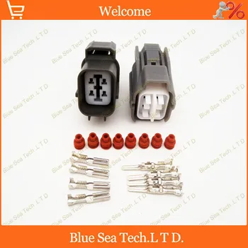 10 sets 4Pin Auto oxygen sensor plug connector,Car electrical plug for Honda,Accord,Toyota etc.Free Shipping
10 sets 4Pin Auto oxygen sensor plug connector,Car electrical plug for Honda,Accord,Toyota etc.Free Shipping