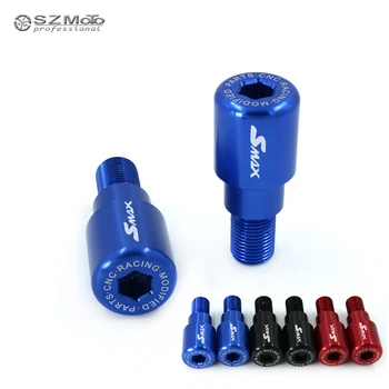 For YAMAHA SMAX155 SMAX 155 2015-2017 2016 Handlebar Grips Motorcycle Accessories Bar Ends Hand Grip Handlebar End Caps
For YAMAHA SMAX155 SMAX 155 2015-2017 2016 Handlebar Grips Motorcycle Accessories Bar Ends Hand Grip Handlebar End Caps