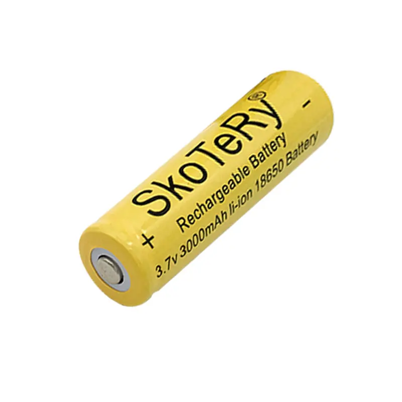 2016 MEW 12X Pcs 3.7V 10800mAh 18650 Li-ion Rechargeable Battery for Flashlight Hot New 18650 3.7v 18650 battery batteries
2016 MEW 12X Pcs 3.7V 10800mAh 18650 Li-ion Rechargeable Battery for Flashlight Hot New 18650 3.7v 18650 battery batteries