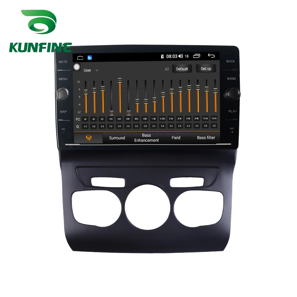 Android Car DVD GPS Navigation Multimedia Player Car Stereo For Citroen C4L 2013-2016 Radio Headunit (21)