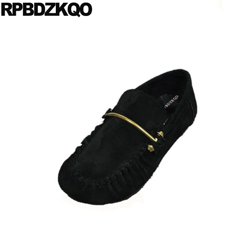 suede wide fit shoes ladies chinese moccasins brand designer metal flats loafers women round toe 2018 slip on european black
suede wide fit shoes ladies chinese moccasins brand designer metal flats loafers women round toe 2018 slip on european black