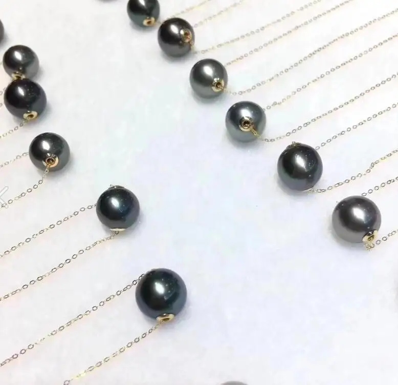 Wholesale price ^^^New 12-13mm Natural Tahitian pearl Pendants o chain 18 solid golg
Wholesale price ^^^New 12-13mm Natural Tahitian pearl Pendants o chain 18 solid golg