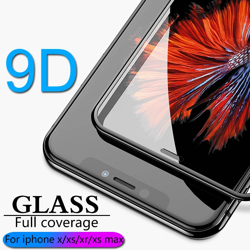 9D Full coverage protective glass for iPhone X XR XS max glass iphone XS max X XR screen protector iPhone XS max XR X glass flim
9D Full coverage protective glass for iPhone X XR XS max glass iphone XS max X XR screen protector iPhone XS max XR X glass flim