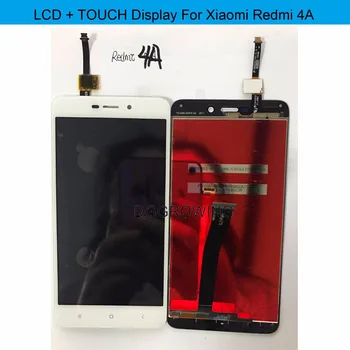 DGGROWING 10 PCS/Lot 100% Testing Well Perfect LCD Screen With Touch Digitizer Assembly For Xiaomi Redmi 4A With Free Tools
DGGROWING 10 PCS/Lot 100% Testing Well Perfect LCD Screen With Touch Digitizer Assembly For Xiaomi Redmi 4A With Free Tools