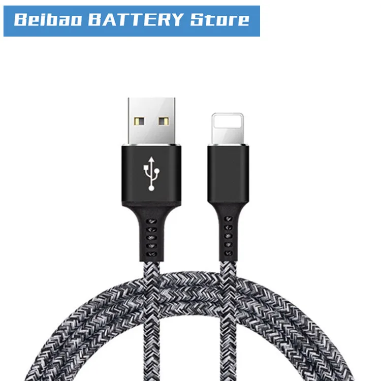 Новая линия быстрой зарядки 2A для Apple Data Line iphone x мобильного телефона USB кабель