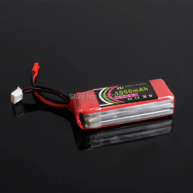 High quality 3s11.1V 1000mAh 20C RC Lipo Battery Li-Polymer Battery JST Plug for FPV Gimbal RC RC Boat Car Airplane Helicopter
High quality 3s11.1V 1000mAh 20C RC Lipo Battery Li-Polymer Battery JST Plug for FPV Gimbal RC RC Boat Car Airplane Helicopter