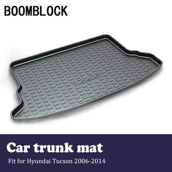 BOOMBLOCK Car Special Trunk Floor Foot Mat Non-slip Dustproof Interior Accessories For Hyundai Tucson 2014 2013 2012 2011 2006
BOOMBLOCK Car Special Trunk Floor Foot Mat Non-slip Dustproof Interior Accessories For Hyundai Tucson 2014 2013 2012 2011 2006