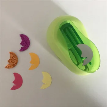 1 inch Moon baby shape punch craft hole puncher for scrapbooking kids scrapbook paper cutter Embossing sharper free ship
1 inch Moon baby shape punch craft hole puncher for scrapbooking kids scrapbook paper cutter Embossing sharper free ship
