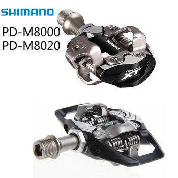 Shimano XT PD M8000/M8020 SPD Self-Locking Cycling Mountain MTB Bike Pedales Clip Components for Bicycle Racing Cleats Parts
Shimano XT PD M8000/M8020 SPD Self-Locking Cycling Mountain MTB Bike Pedales Clip Components for Bicycle Racing Cleats Parts