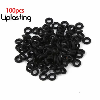 Liplasting 100 PCS Aluminum Stems Tight Non-slip Dedicated Black O-Ring Rubber Dart Washers Long Lasting Durable Hot
Liplasting 100 PCS Aluminum Stems Tight Non-slip Dedicated Black O-Ring Rubber Dart Washers Long Lasting Durable Hot