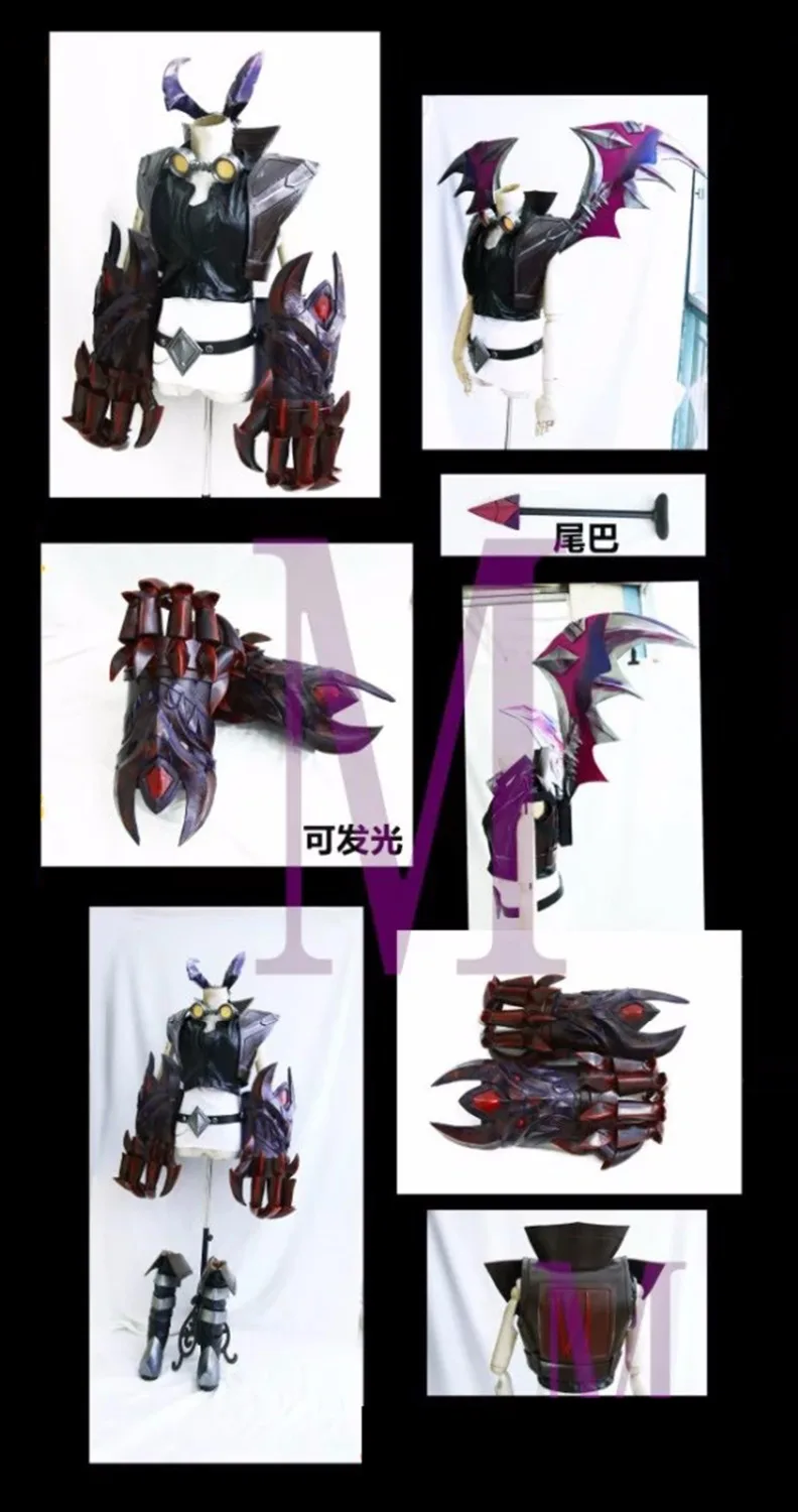 Game LOL Hero The Piltover Enforcer EVA Cosplay Set For Adult Men Women Comic Con Party Halloween Christmas Cosplay Costume
Game LOL Hero The Piltover Enforcer EVA Cosplay Set For Adult Men Women Comic Con Party Halloween Christmas Cosplay Costume