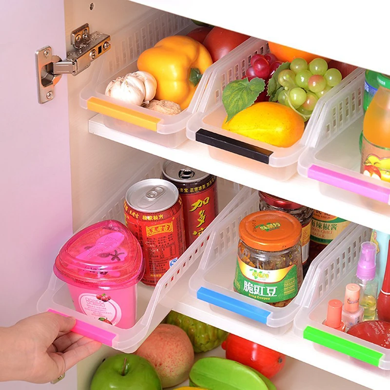 Japanese style Storage Collecting Box Basket Kitchen Refrigerator Fruit Organiser Rack Utility Convenient And Practical
Japanese style Storage Collecting Box Basket Kitchen Refrigerator Fruit Organiser Rack Utility Convenient And Practical