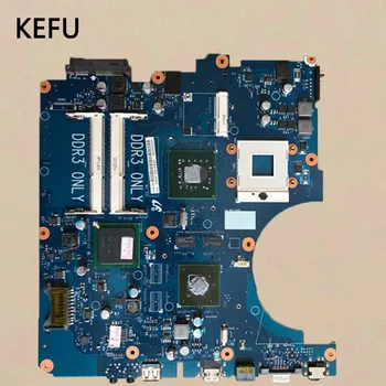 KEFU for samsung R530 PM45 DDR3 laptop motherboard BA92-06346A BA92-06346B fully work
KEFU for samsung R530 PM45 DDR3 laptop motherboard BA92-06346A BA92-06346B fully work